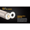 Аккумулятор с разъемом для USB 18650 FENIX 2600mAh ARB-L18-2600U
